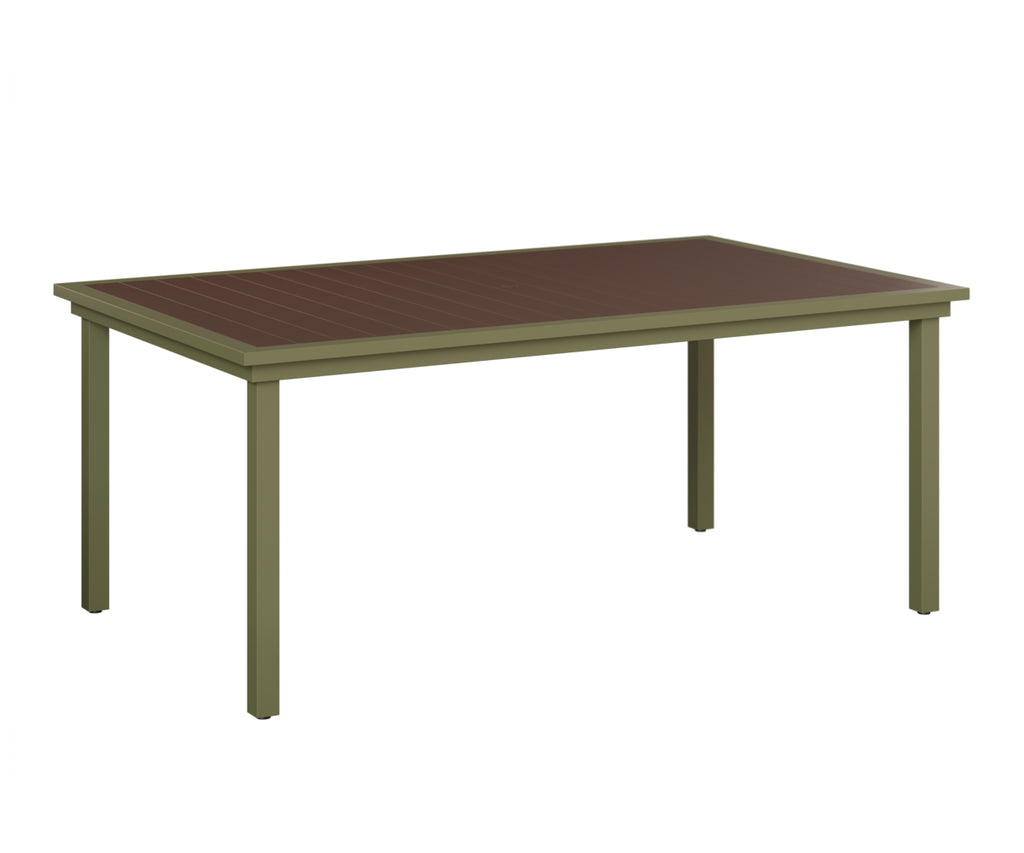 Vida 44"x73" Table - Poly Top - Dining
