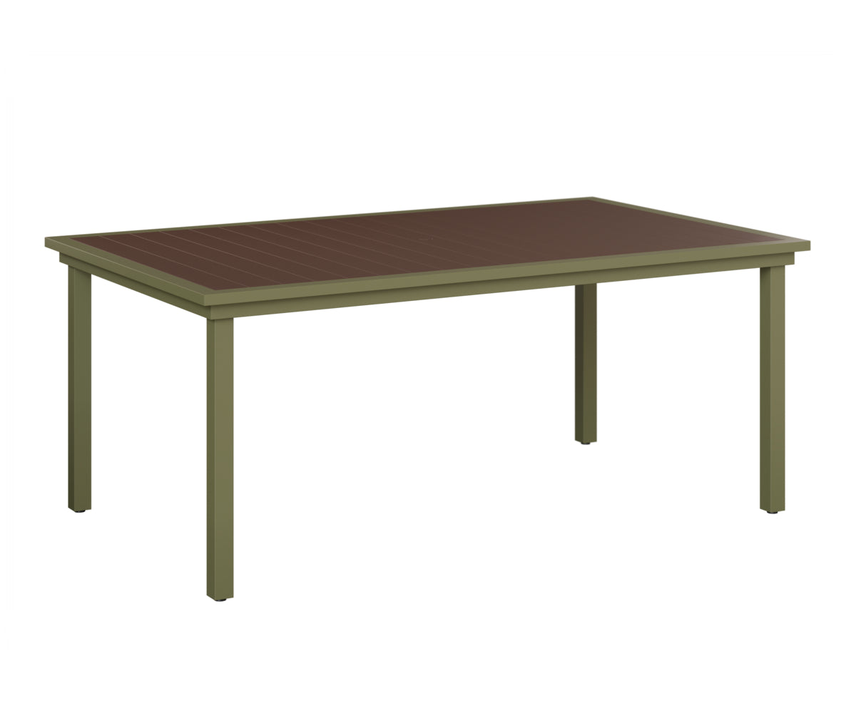 Vida 44"x73" Table - Poly Top - Dining