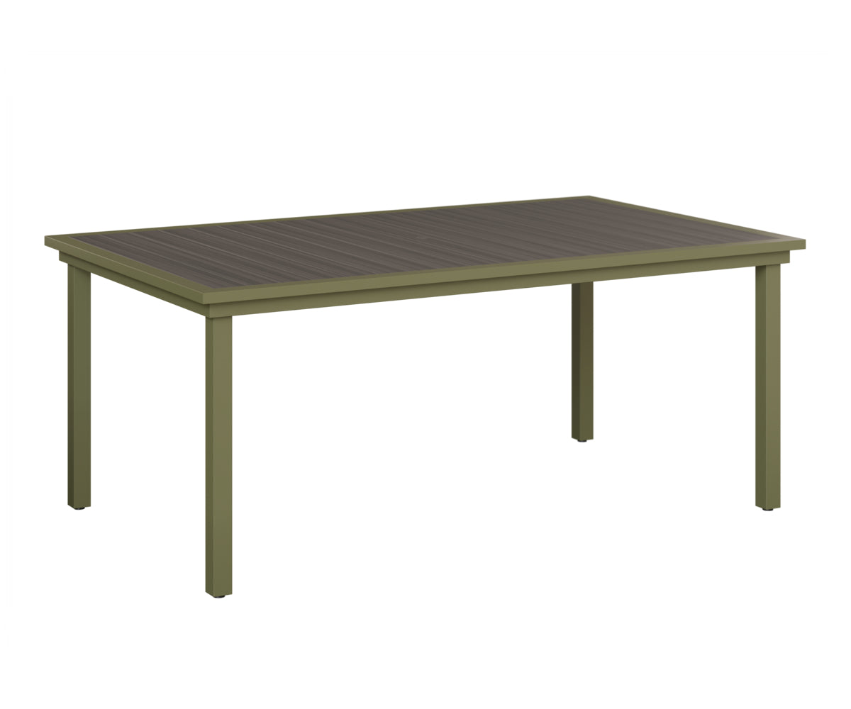 Vida 44"x73" Table - Poly Top - Dining