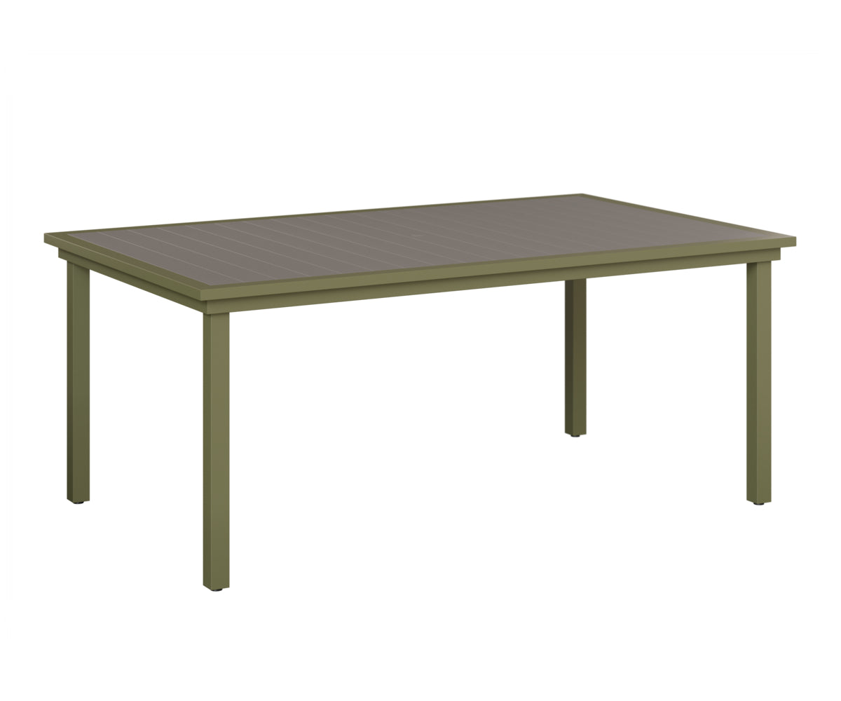 Vida 44"x73" Table - Poly Top - Dining