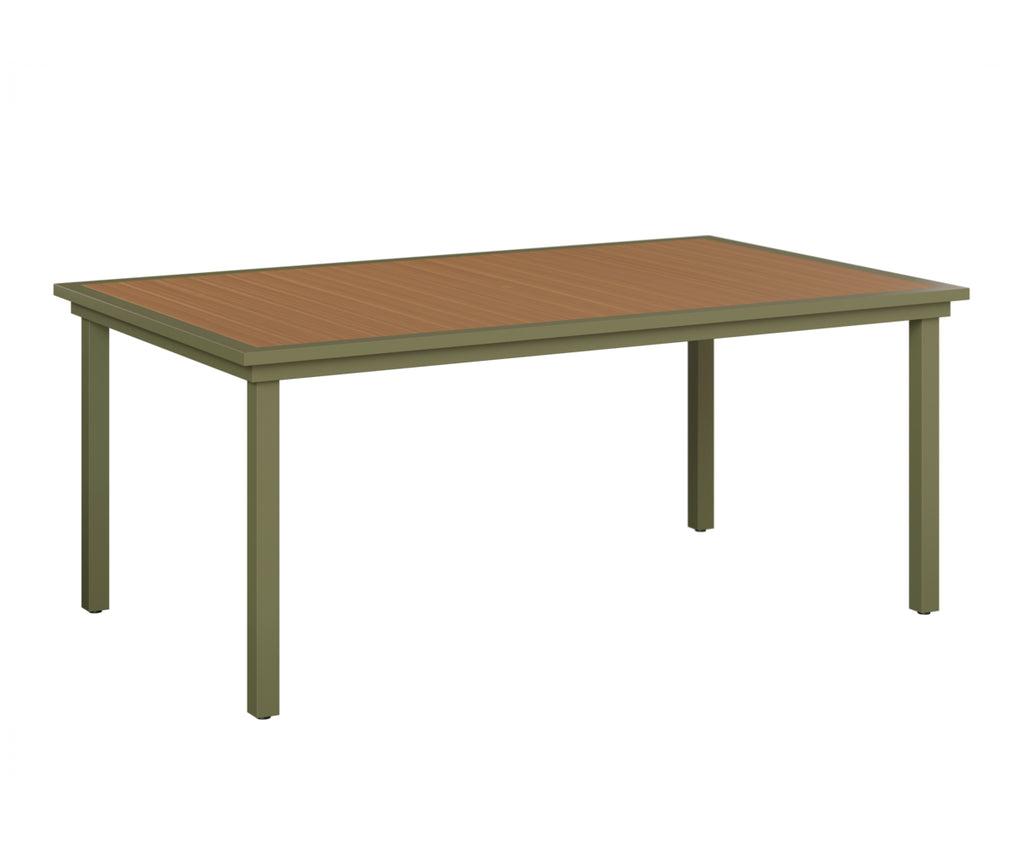 Vida 44"x73" Table - Poly Top - Dining