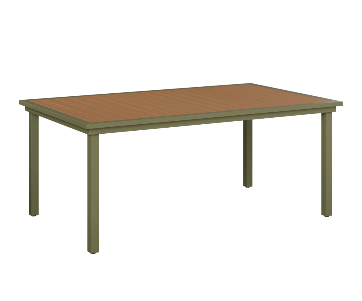 Vida 44"x73" Table - Poly Top - Dining