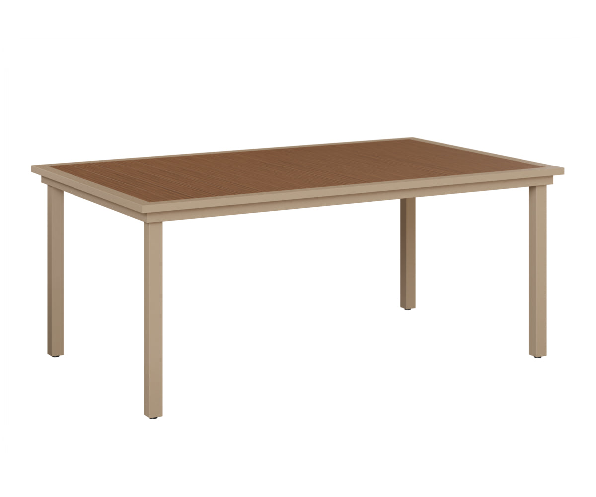 Vida 44"x73" Table - Poly Top - Dining