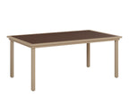 Vida 44"x73" Table - Poly Top - Dining