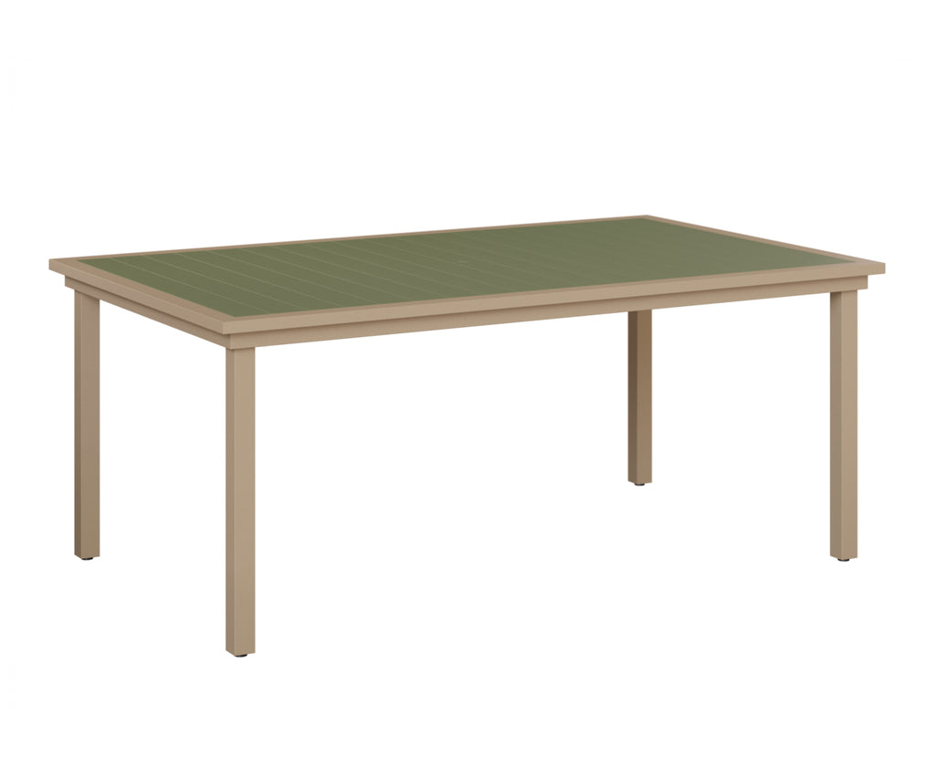 Vida 44"x73" Table - Poly Top - Dining