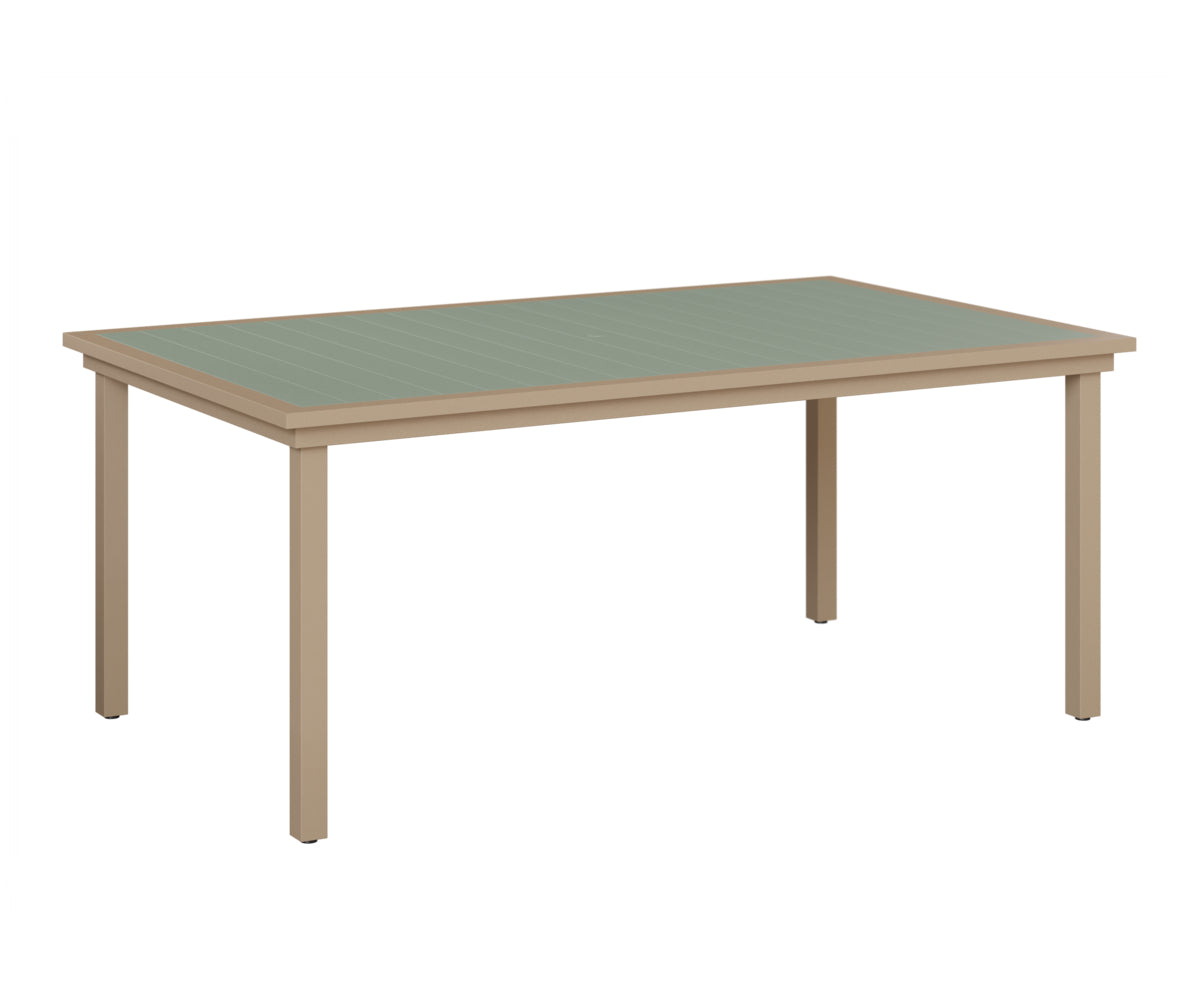 Vida 44"x73" Table - Poly Top - Dining