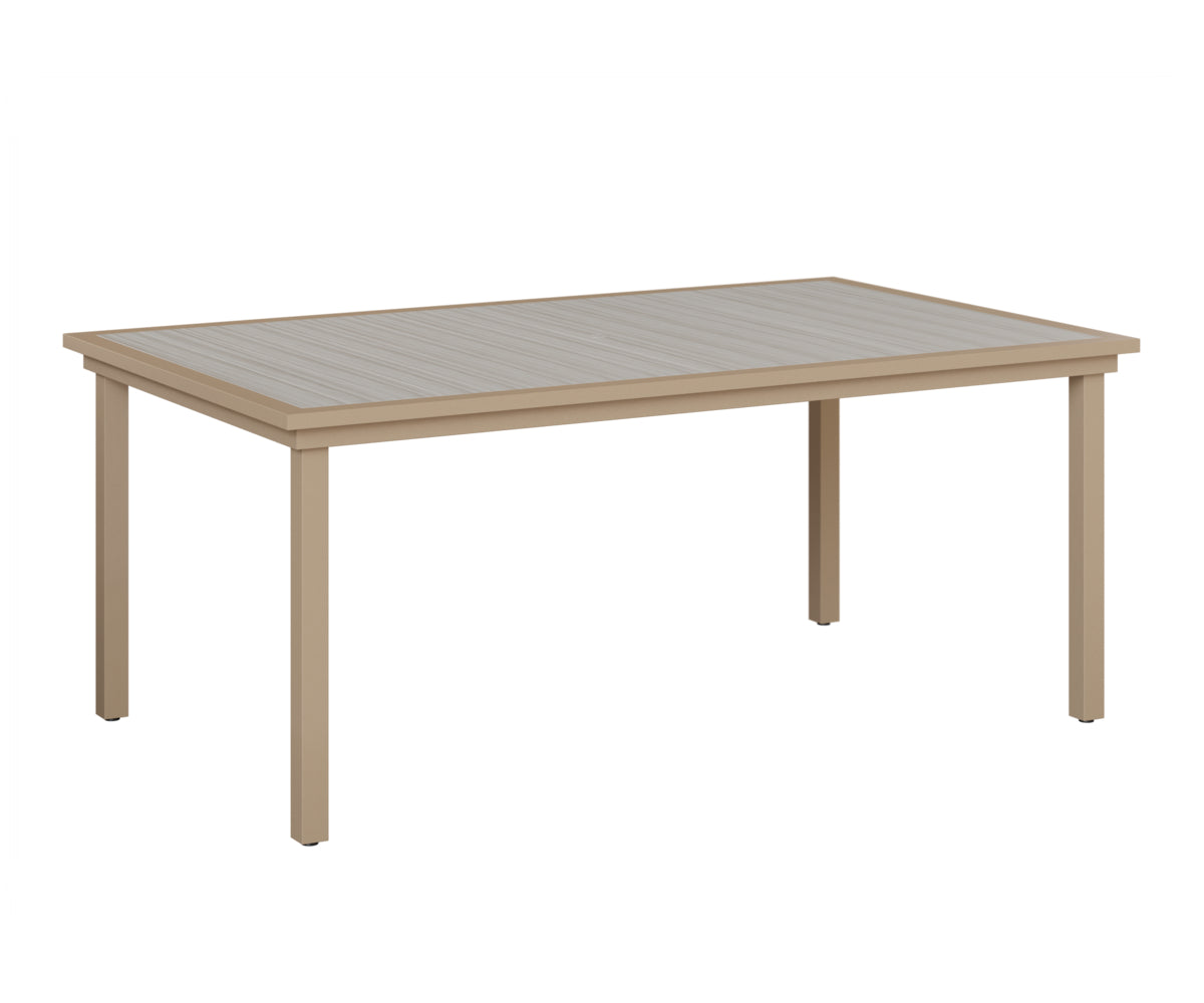 Vida 44"x73" Table - Poly Top - Dining