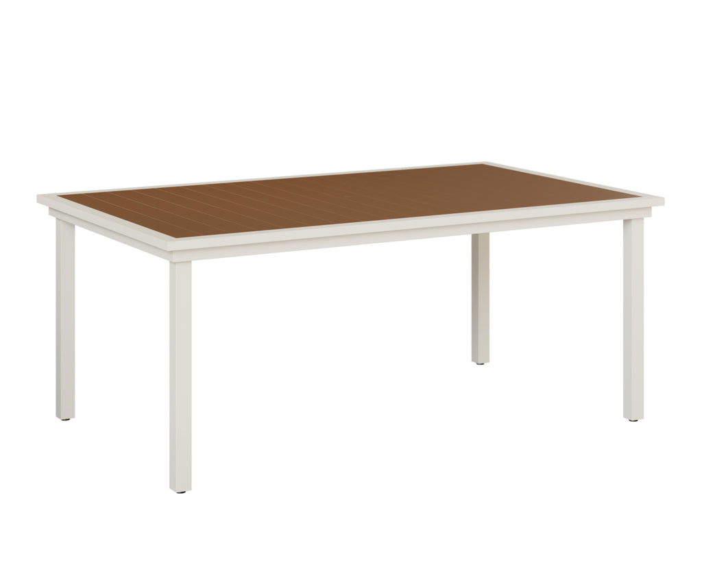 Vida 44"x73" Table - Poly Top - Dining