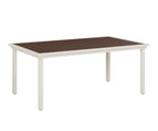 Vida 44"x73" Table - Poly Top - Dining