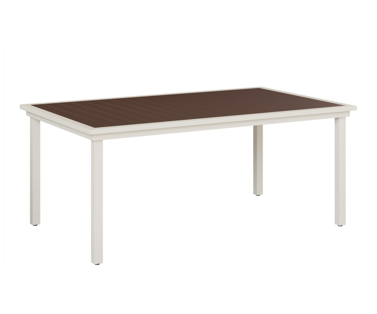 Vida 44"x73" Table - Poly Top - Dining