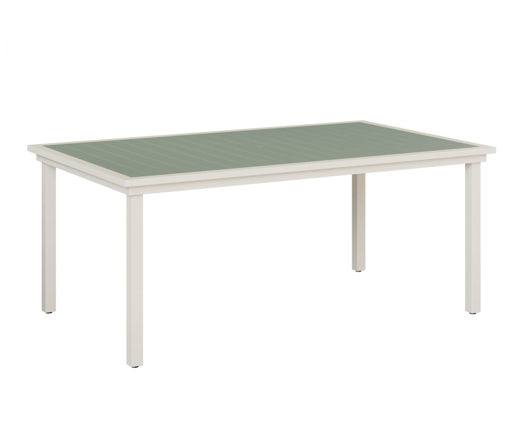 Vida 44"x73" Table - Poly Top - Dining