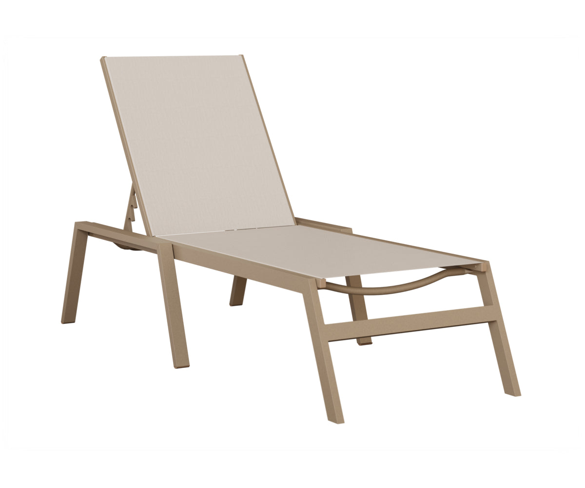 Vida Sling Chaise Lounge