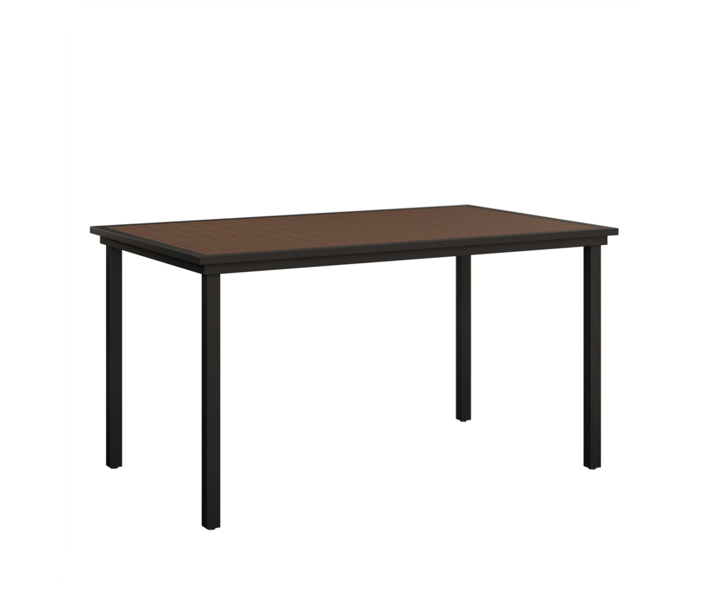Vida 44"x73" Table - Poly Top - Bar