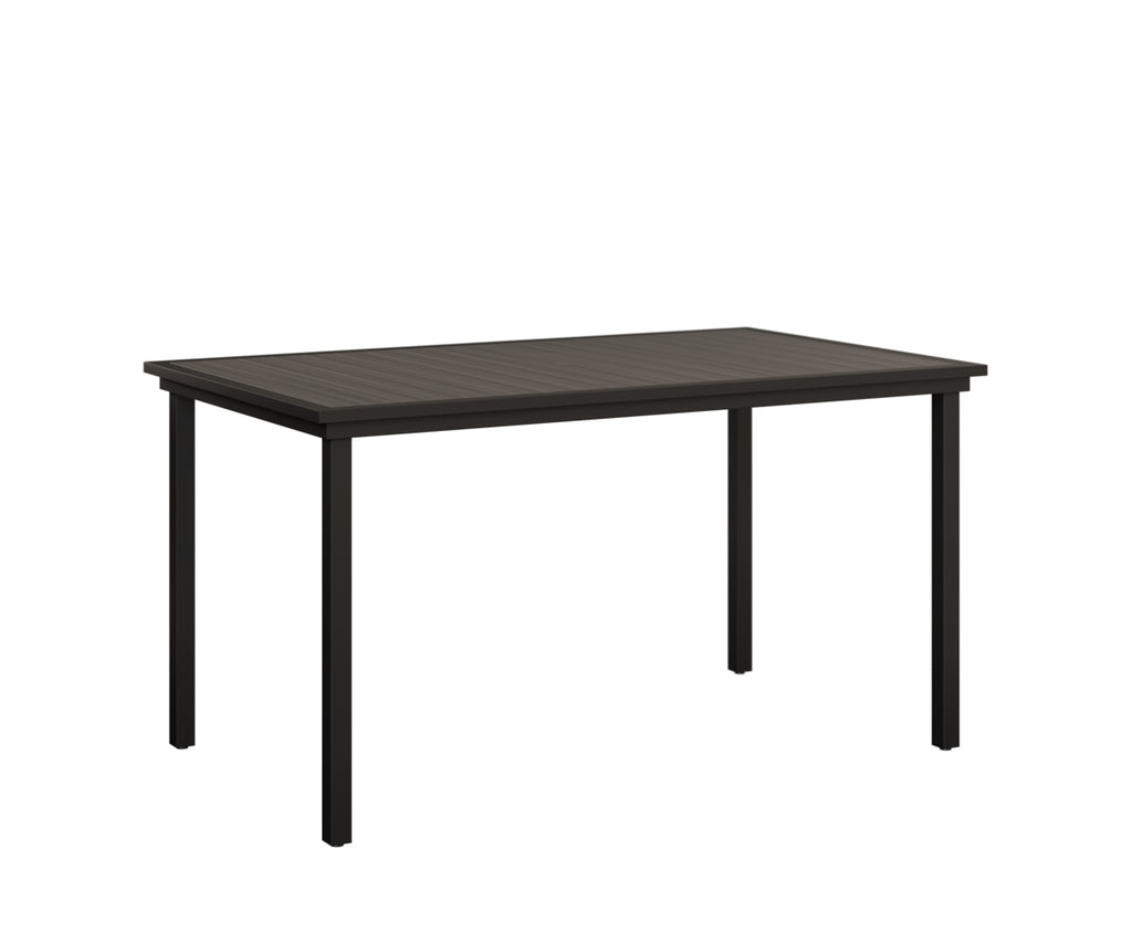 Vida 44"x73" Table - Poly Top - Bar