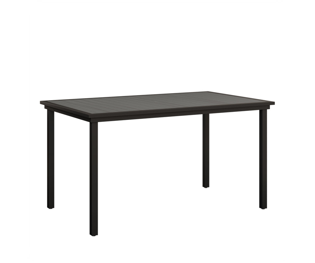 Vida 44"x73" Table - Poly Top - Bar