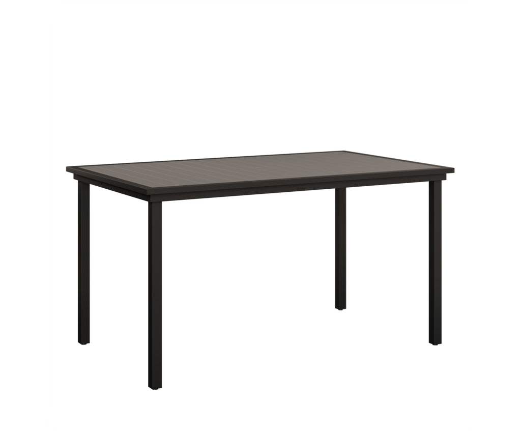 Vida 44"x73" Table - Poly Top - Bar