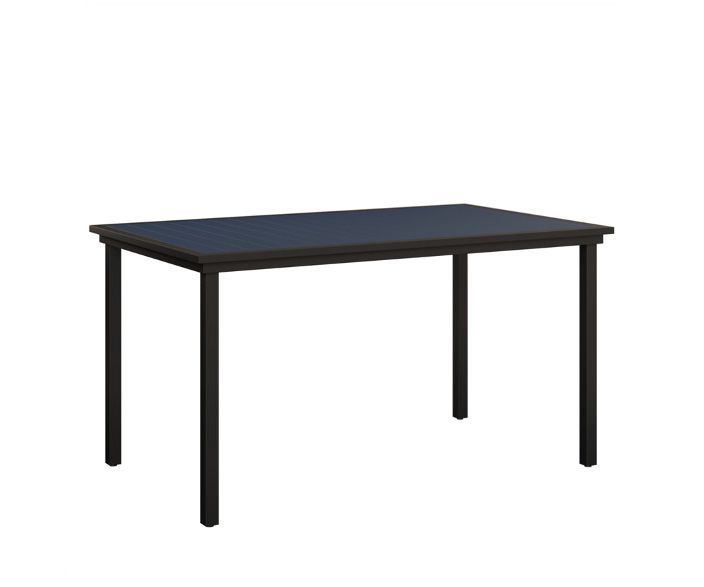 Vida 44"x73" Table - Poly Top - Bar