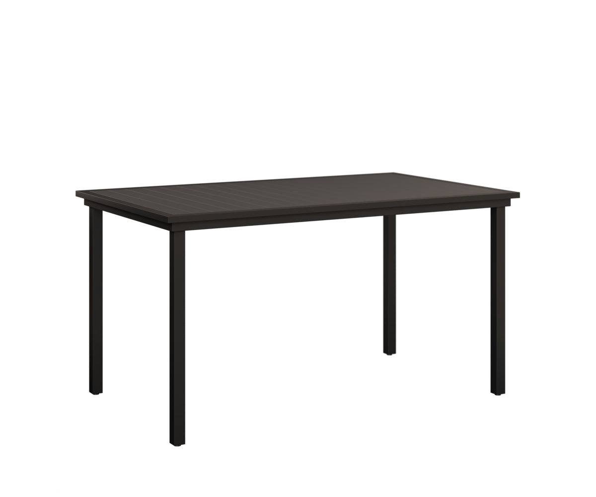 Vida 44"x73" Table - Poly Top - Bar
