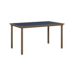 Vida 44"x73" Table - Poly Top - Bar