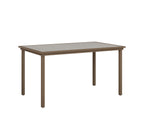 Vida 44"x73" Table - Poly Top - Bar