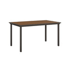 Vida 44"x73" Table - Poly Top - Bar