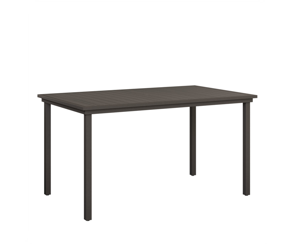 Vida 44"x73" Table - Poly Top - Bar