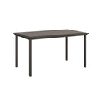 Vida 44"x73" Table - Poly Top - Bar