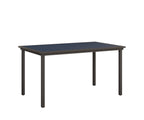 Vida 44"x73" Table - Poly Top - Bar