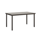 Vida 44"x73" Table - Poly Top - Bar