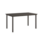 Vida 44"x73" Table - Poly Top - Bar