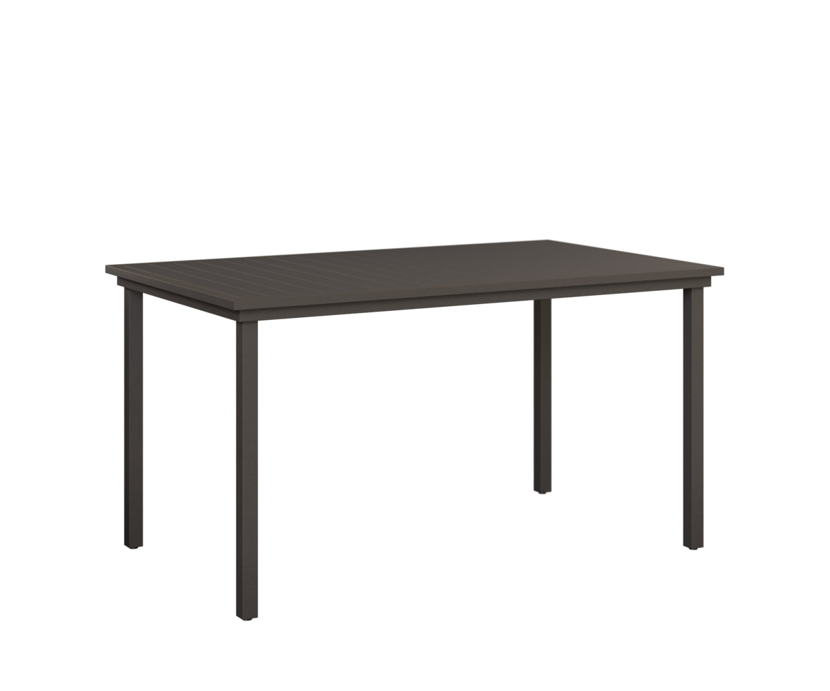 Vida 44"x73" Table - Poly Top - Bar