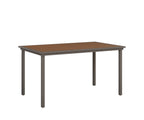 Vida 44"x73" Table - Poly Top - Bar