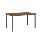 Vida 44"x73" Table - Poly Top - Bar