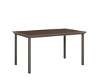 Vida 44"x73" Table - Poly Top - Bar
