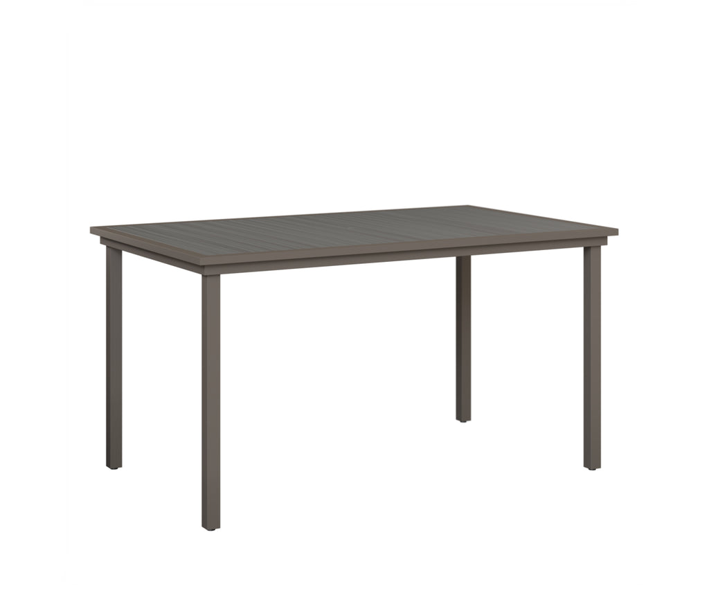 Vida 44"x73" Table - Poly Top - Bar