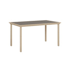 Vida 44"x73" Table - Poly Top - Bar