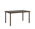 Vida 44"x73" Table - Poly Top - Bar