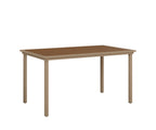 Vida 44"x73" Table - Poly Top - Bar