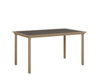 Vida 44"x73" Table - Poly Top - Bar