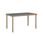 Vida 44"x73" Table - Poly Top - Bar