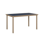 Vida 44"x73" Table - Poly Top - Bar