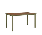 Vida 44"x73" Table - Poly Top - Bar