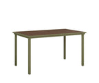 Vida 44"x73" Table - Poly Top - Bar