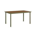 Vida 44"x73" Table - Poly Top - Bar