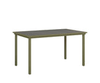 Vida 44"x73" Table - Poly Top - Bar
