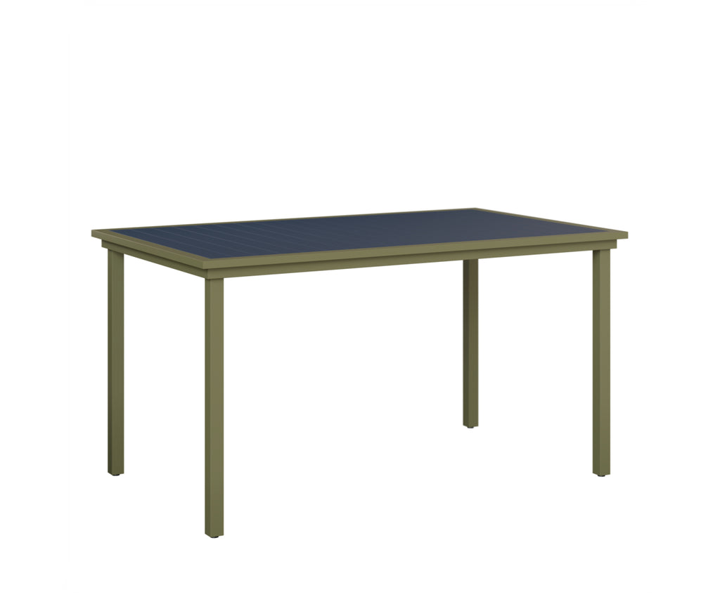Vida 44"x73" Table - Poly Top - Bar