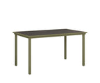 Vida 44"x73" Table - Poly Top - Bar