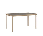 Vida 44"x73" Table - Poly Top - Bar