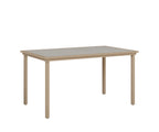 Vida 44"x73" Table - Poly Top - Bar