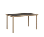 Vida 44"x73" Table - Poly Top - Bar